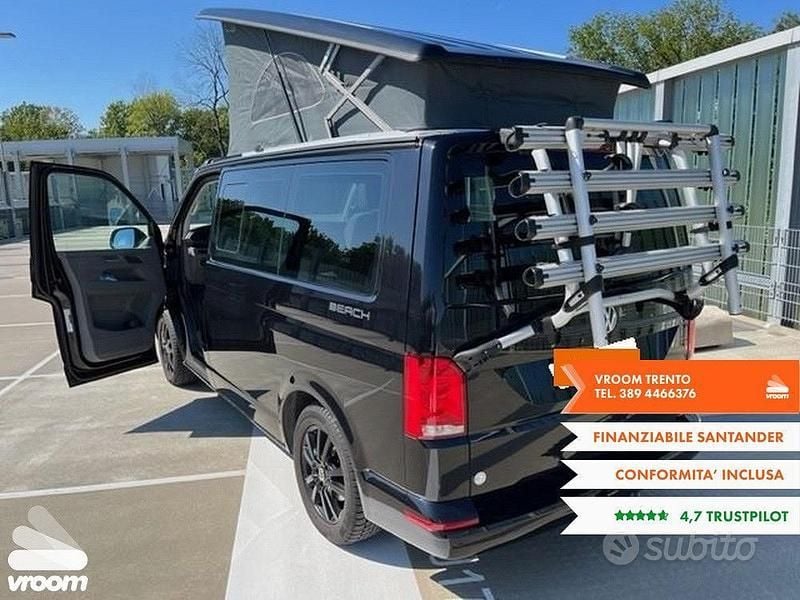Usata VW California California 150 CV (110 kW) 2021 Furgone