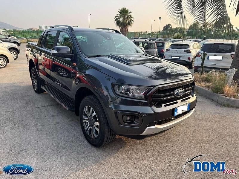 Other Usata 2020 Ford Ranger Wildtrack Pick-up | 33.499 € (Super prezzo) - Immagine 1/4