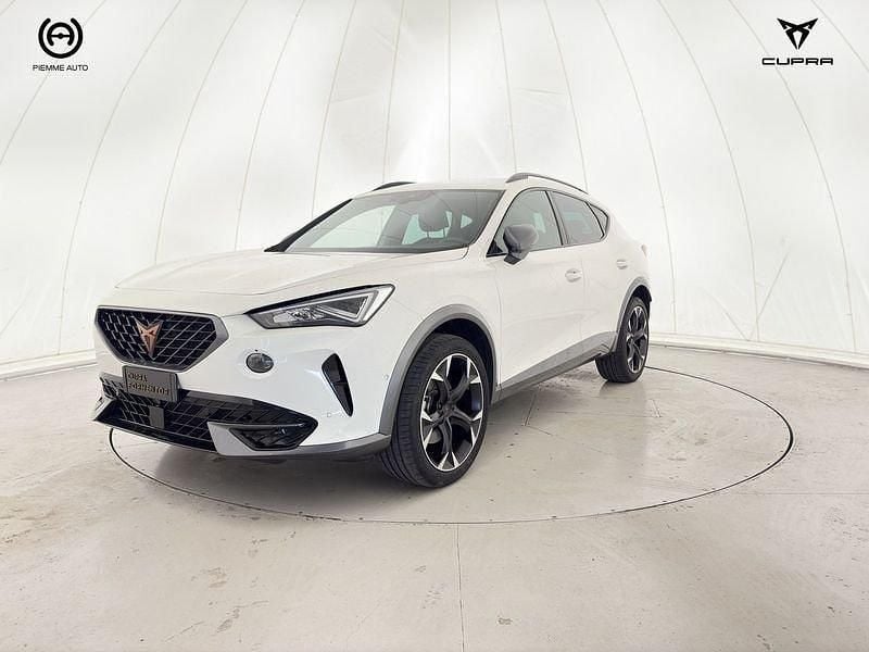 Usata Cupra Formentor 150 CV (110 kW) 2022 SUV