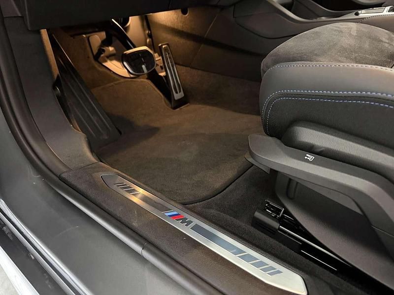 Nuova BMW 120 M Sport 170 CV (125 kW) 2026 Skyscraper grey Utilitaria