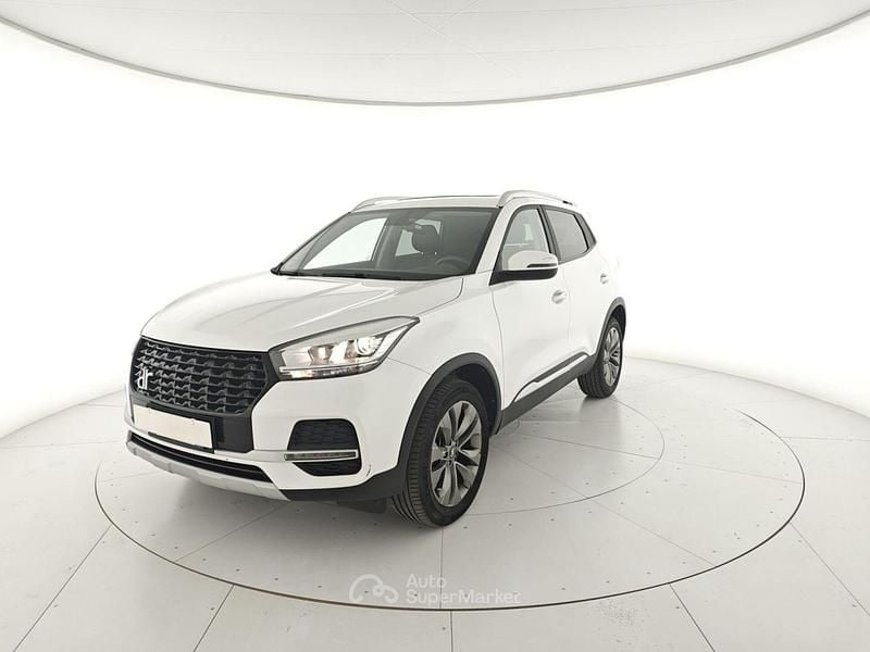 Usado DR DR 4.0 114 CV (83 kW) 2022 Blanco SUV