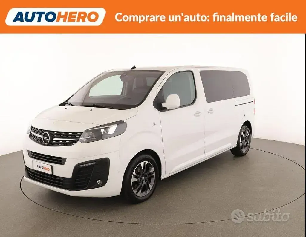 Occasion Opel Zafira Life Elegance 180 ch (132 kW) 2021 Monospace