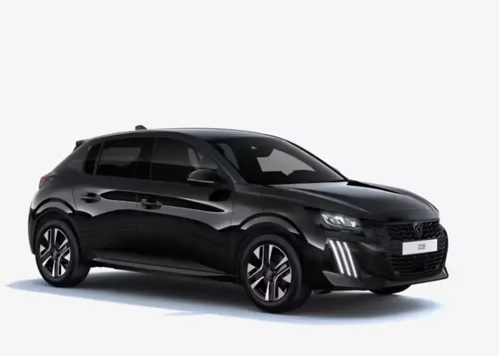 Usata Peugeot 208 Allure 101 CV (74 kW) 2025 Utilitaria
