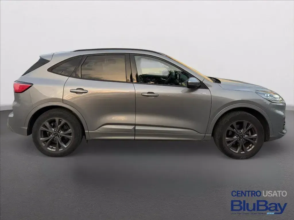 Usata Ford Kuga ST-Line X 225 CV (165 kW) 2023 Grigio SUV