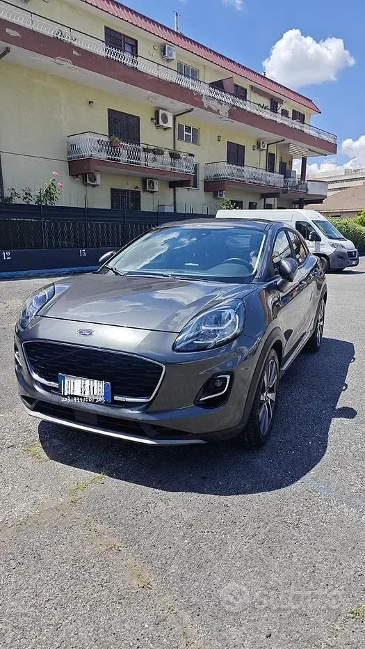Usata Ford Puma 125 CV (91 kW) 2022 SUV
