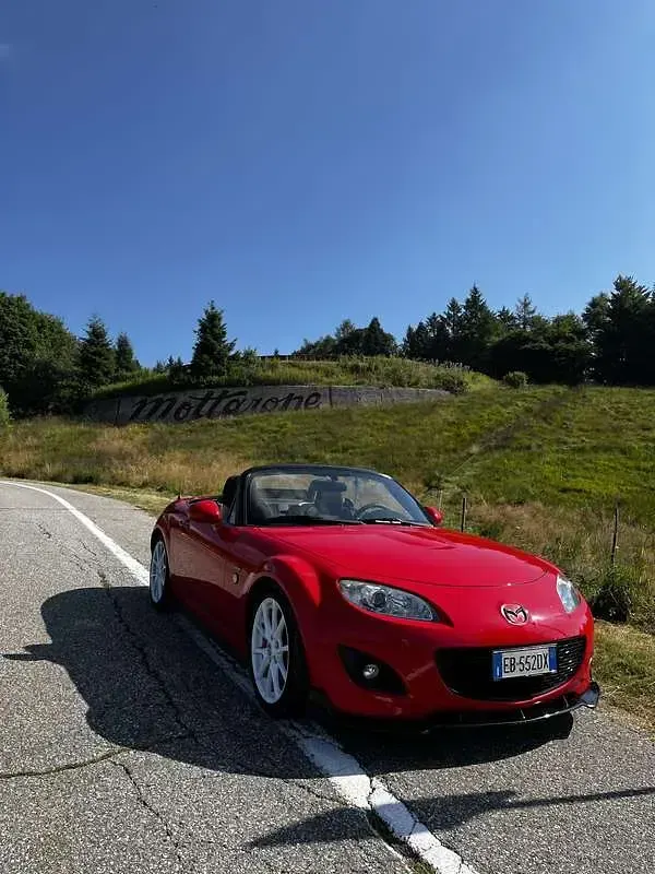 Usata Mazda MX5 20th Anniversary 126 CV (92 kW) 2010 Cabrio