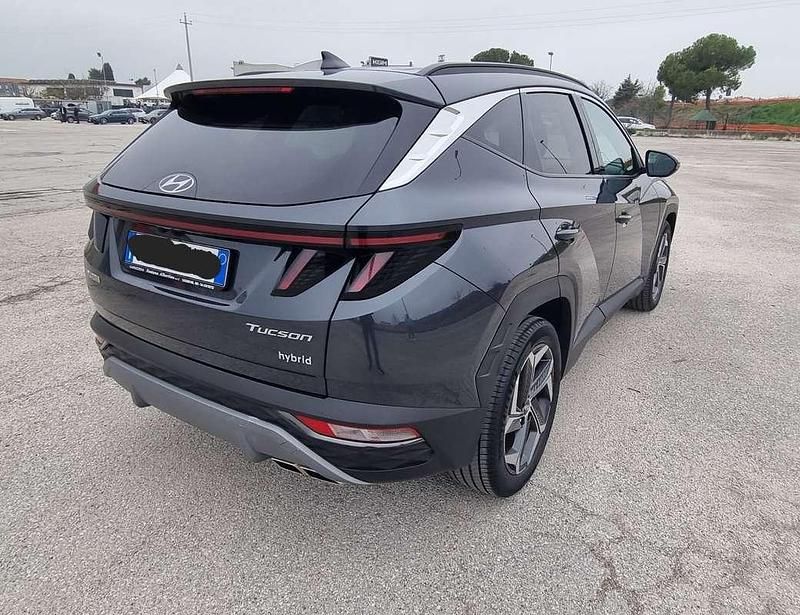 Usata Hyundai Tucson 179 CV (131 kW) 2023 SUV