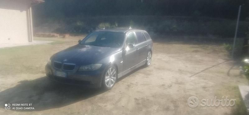 Usata BMW 320 177 CV (130 kW) 2007 Grigio Station wagon