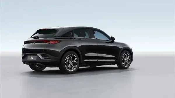 Nuova Smart #3 Pro 200 kW (272 CV) 2026 Meta black metallic SUV