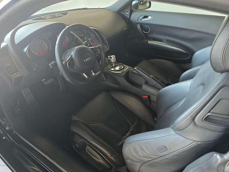 Usata Audi R8 Coupé 420 CV (308 kW) 2008 Nero Coupé