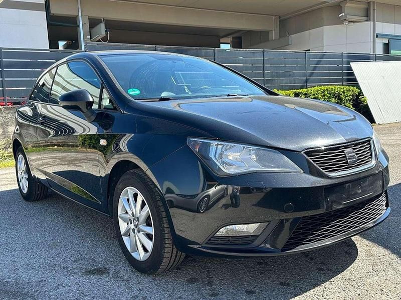Usata Seat Ibiza Style 105 CV (77 kW) 2014 Bianco Berlina