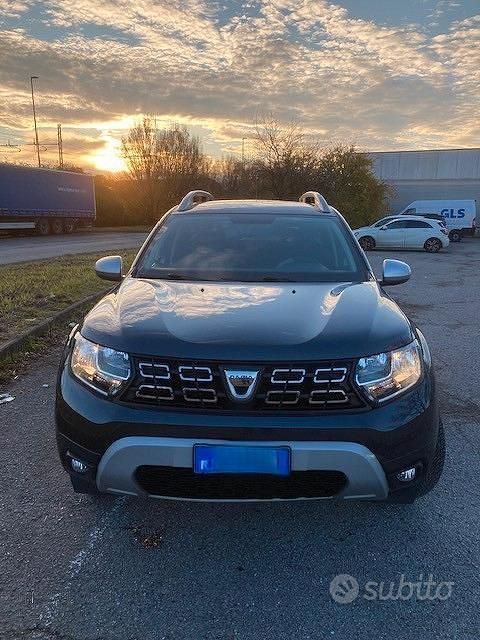 Usata Dacia Duster 2020 SUV