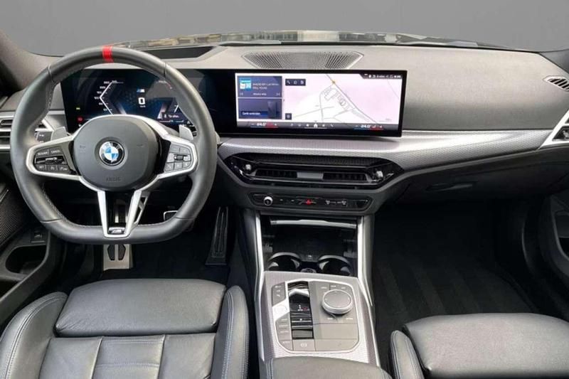 Usata BMW M340 M Sport 340 CV (250 kW) 2025 Nero Berlina