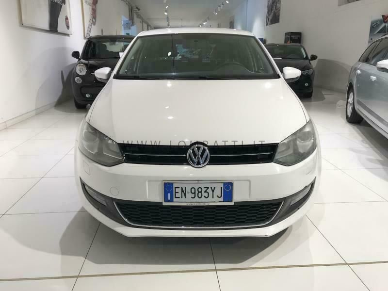 Venduto VW Polo 5ª serie auto usate in vendita