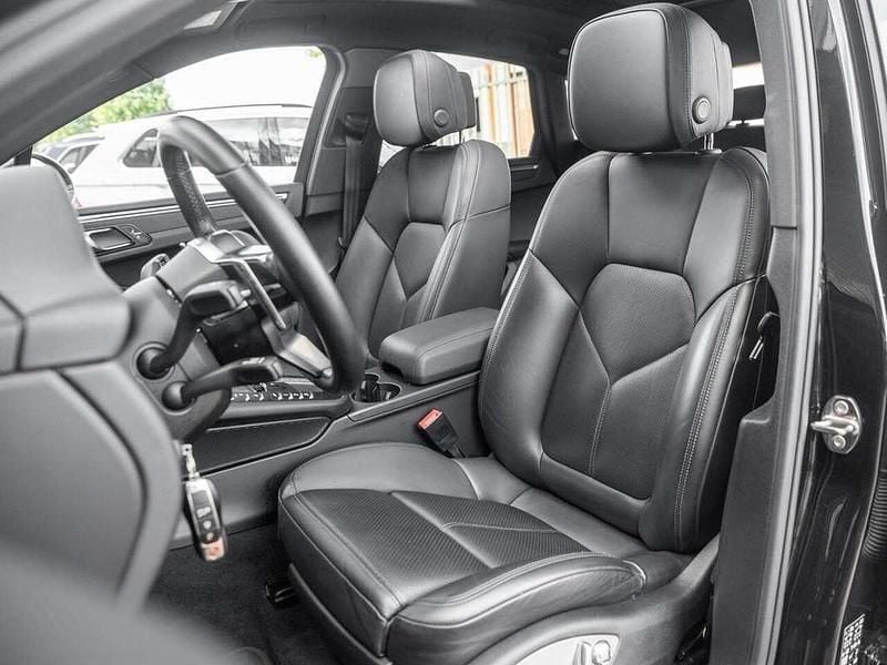 Usata Porsche Macan 245 CV (180 kW) 2019 Nero SUV