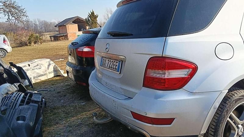 Usata Mercedes ML320 Sport Edition 223 CV (164 kW) 2009 SUV