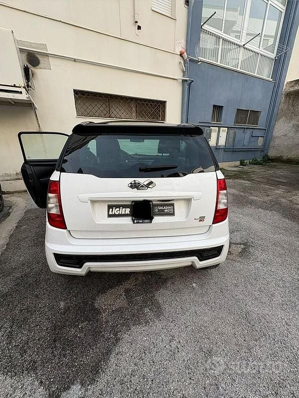 Usata Ligier JS50 2020 Bianco Utilitaria