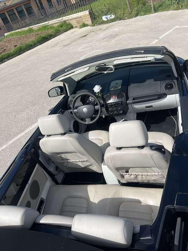 Usata VW Beetle 102 CV (75 kW) 2005