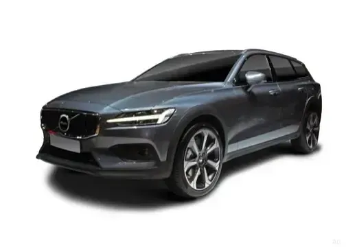 Usata Volvo V60 CC Plus 197 CV (144 kW) 2023 Grigio Station wagon