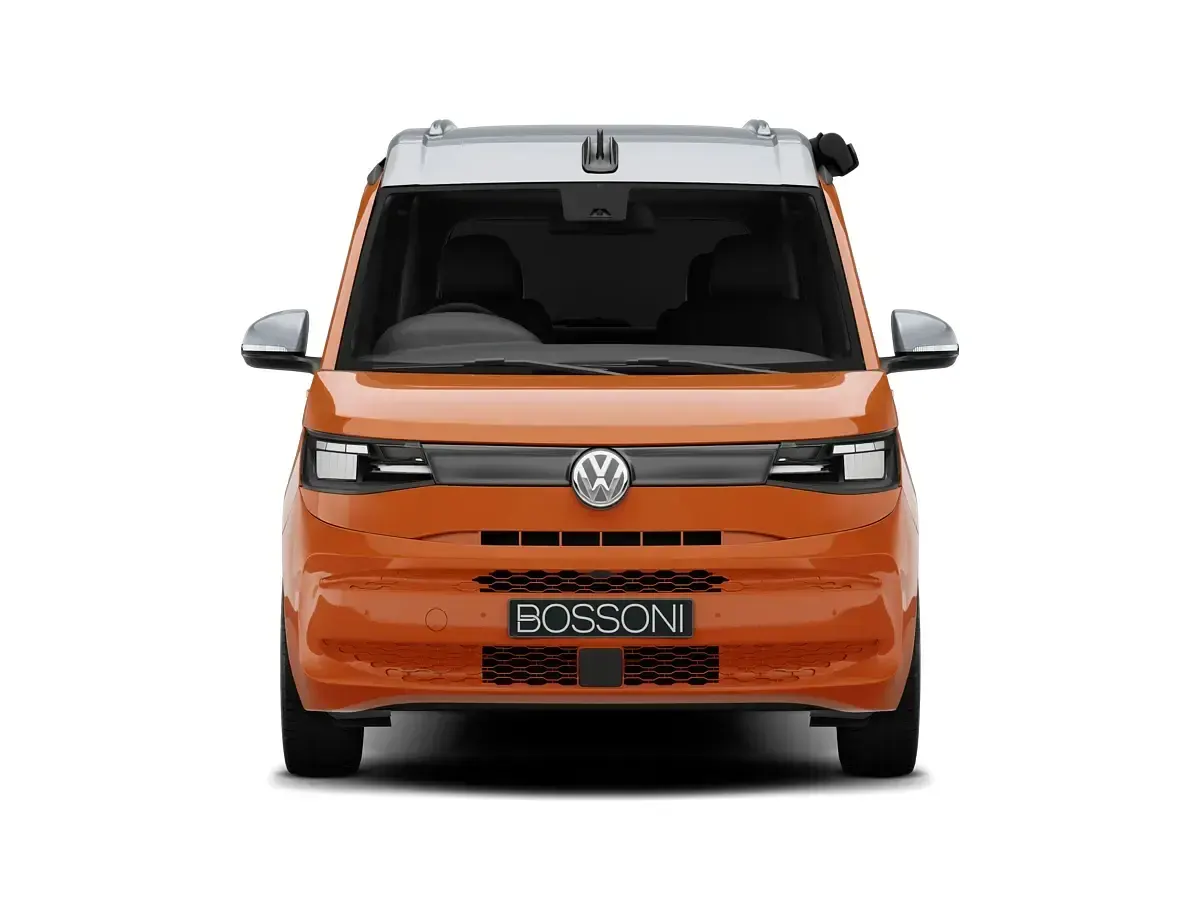 Nuova VW California California 245 CV (180 kW) 2026 Argento Furgone