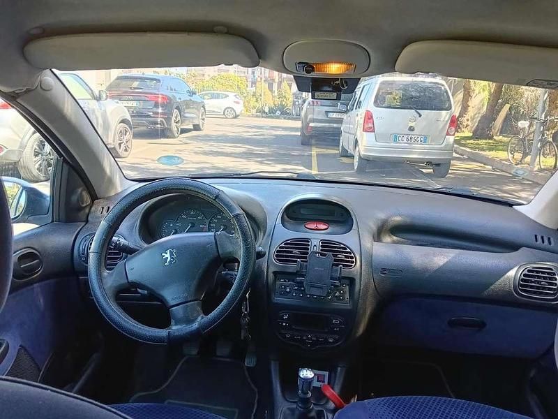 Usata Peugeot 206 68 CV (50 kW) 2005 Berlina