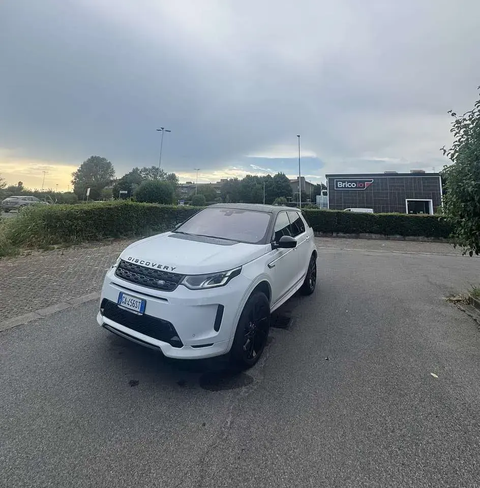 Usata Land Rover Discovery Sport SE Dynamic 150 CV (110 kW) 2020 Other SUV