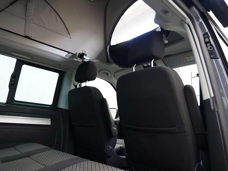 Usata VW California Edition 150 CV (110 kW) 2024 Pure grey nero Furgone