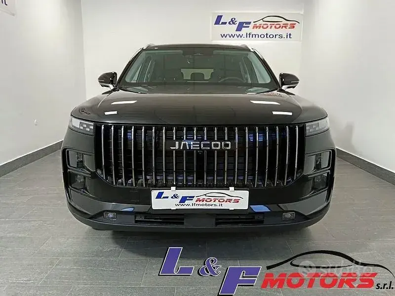Nuova Jaecoo 7 147 CV (108 kW) 2026 Nero SUV