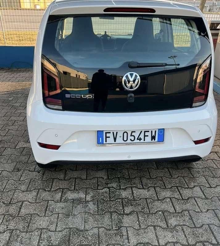 Usata VW up! 68 CV (50 kW) 2019 Utilitaria