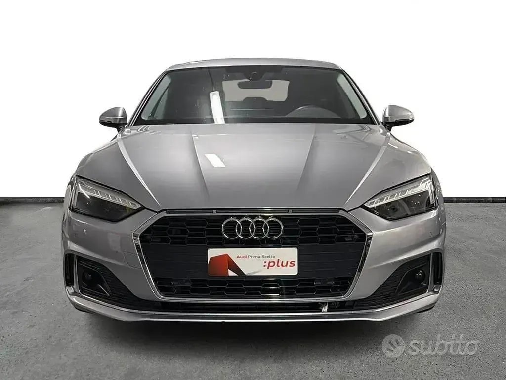 Usata Audi A5 Sportback Business 204 CV (150 kW) 2025 Argento Utilitaria