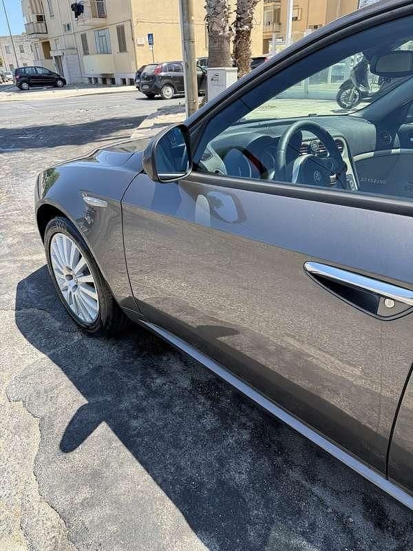 Usata Alfa Romeo 159 Exclusive 200 CV (147 kW) 2008 Station wagon