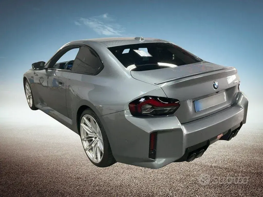 Usata BMW M2 480 CV (353 kW) 2025 Grigio Coupé