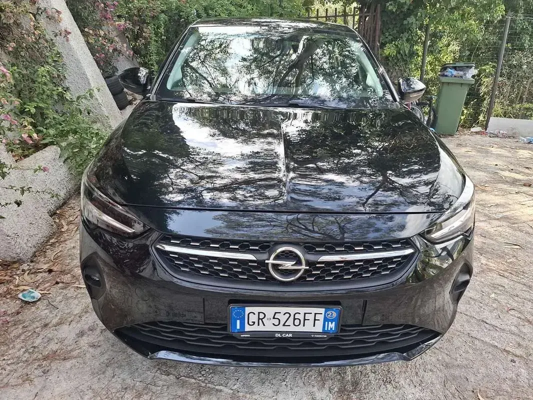 Usata Opel Corsa Elegance 75 CV (55 kW) 2023 Utilitaria