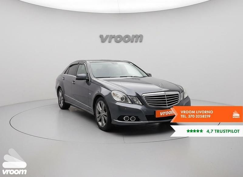 Usata Mercedes E300 231 CV (169 kW) 2010 Berlina