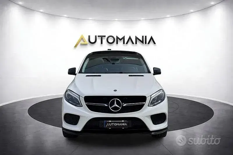 Usata Mercedes GLE350 Premium Plus 2020 SUV