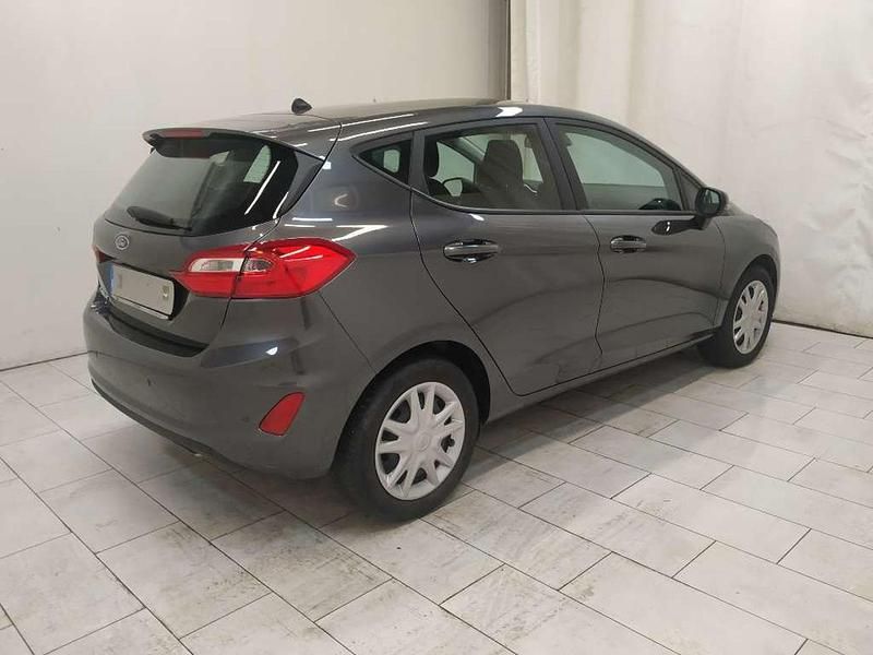 Usata Ford Fiesta 86 CV (63 kW) 2020 Grigio Utilitaria