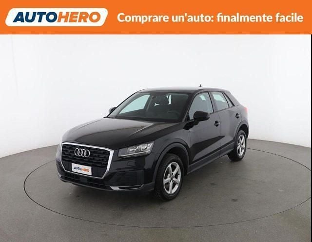 Usata Audi Q2 116 CV (85 kW) 2017 Nero SUV