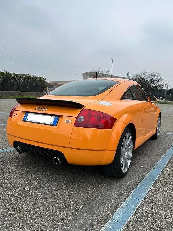 Usata Audi TT 250 CV (183 kW) 2004 Coupé