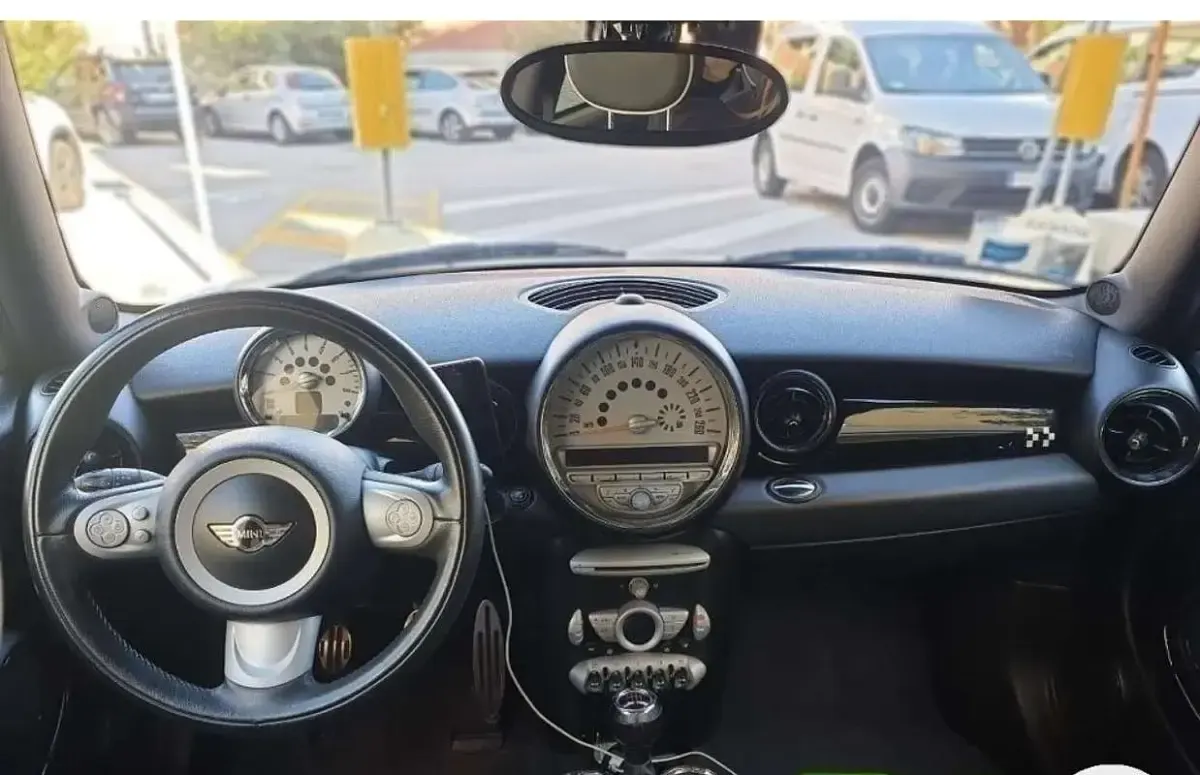 Usata Mini John Cooper Works 211 CV (155 kW) 2008 Utilitaria