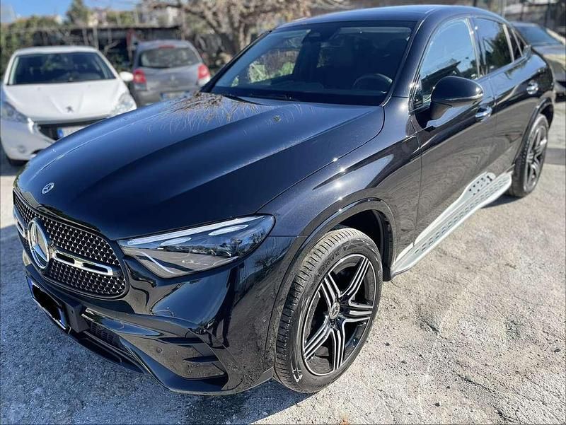 Usata Mercedes GLC300e AMG Line Premium Plus 269 CV (197 kW) 2025 Coupé