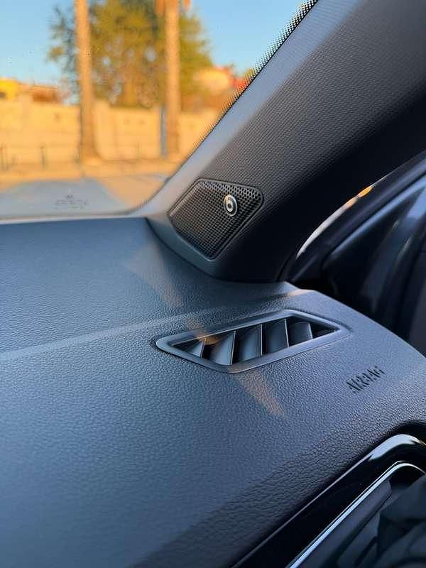 Usata VW T-Roc R 300 CV (220 kW) 2021 Grigio SUV