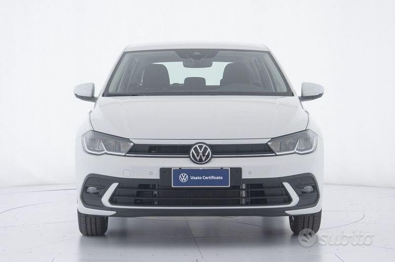 Usato 2024 VW Polo 1.0 CNG_Hybrid 90 CV (24.300 €)
