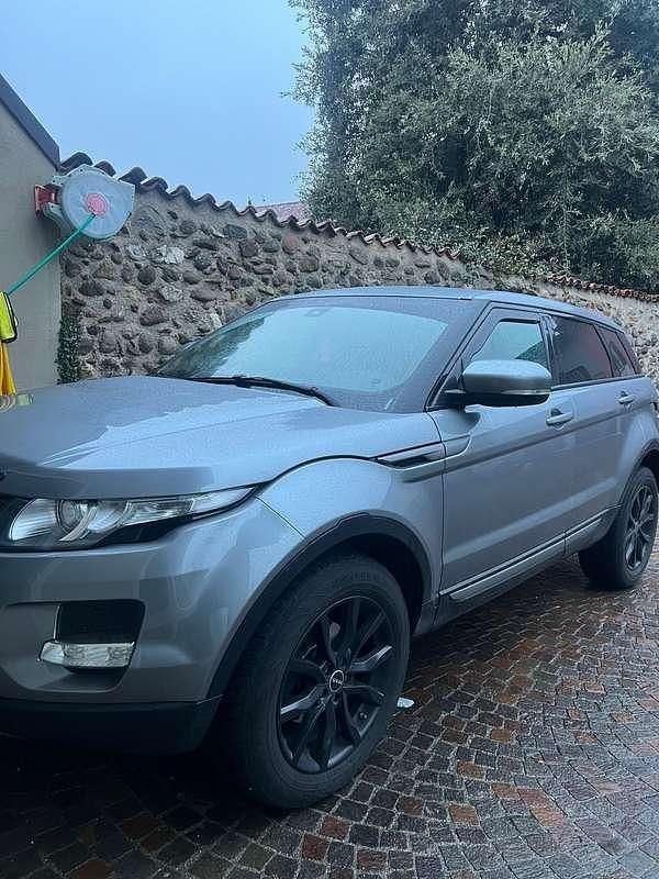 Usata Land Rover Range Rover evoque Prestige 150 CV (110 kW) 2013 SUV