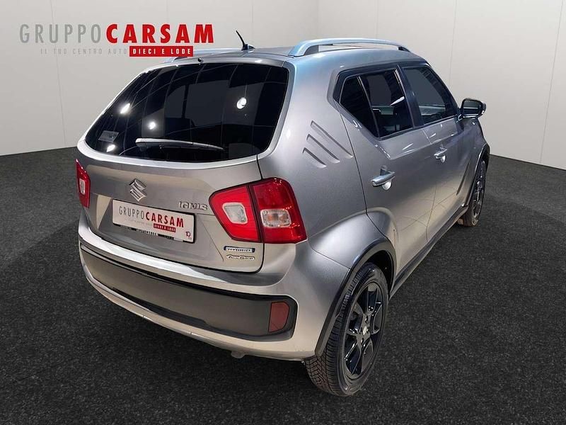 Usata Suzuki Ignis 90 CV (66 kW) 2018 Grigio SUV