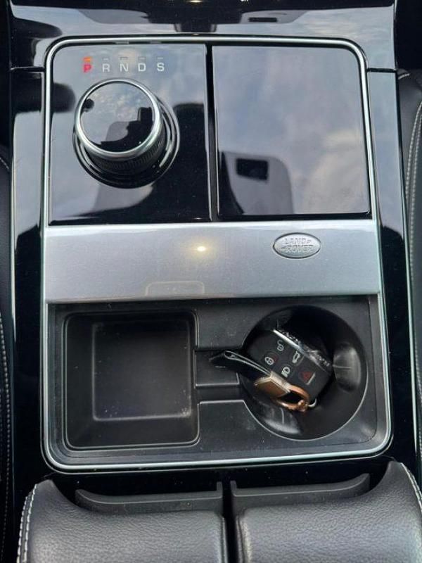 Usata Land Rover Range Rover Velar R-Dynamic 180 CV (132 kW) 2019 Bianco SUV