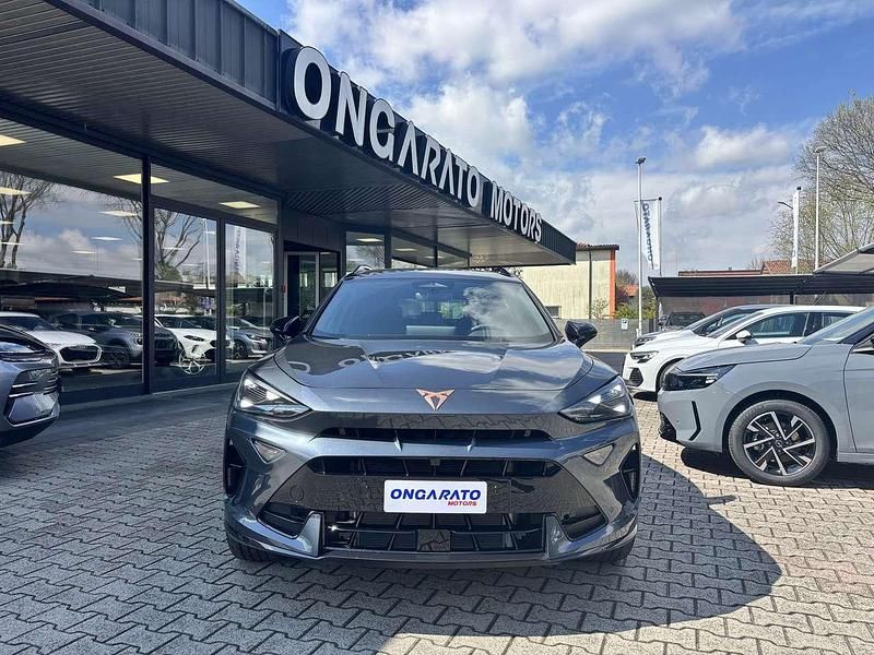 Nuova Cupra Formentor 150 CV (110 kW) 2026 Grigio SUV