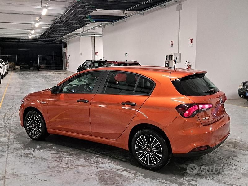 Usata Fiat Tipo 130 CV (95 kW) 2024 Berlina