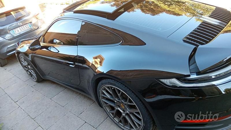 Usata Porsche 911 385 CV (283 kW) 2021 Coupé