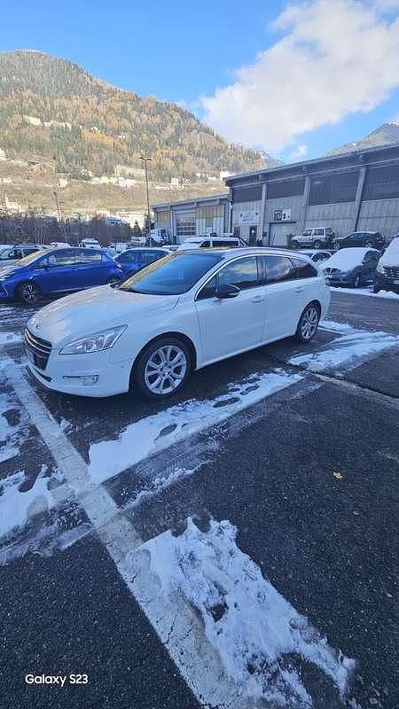 Usata Peugeot 508 SW Business-Line 163 CV (119 kW) 2013 Station wagon