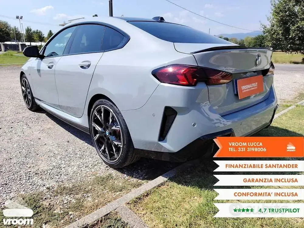 Usata BMW 220 Gran Coupé M Sport 156 CV (114 kW) 2025 Coupé